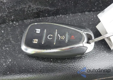 2020 Chevrolet Traverse Awd Lt Leather from USA, damaged, VIN 1GNEVHKW7LJ206929